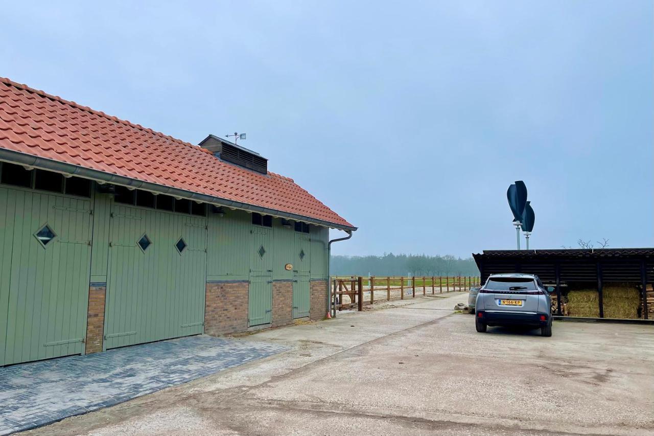 Vakantiehuis Noflik Nijemirdum Exterior foto