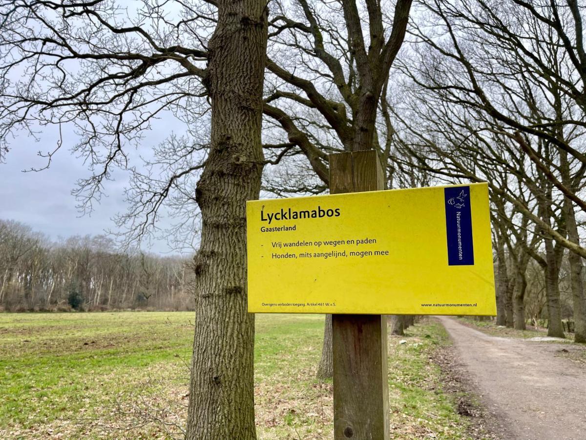 Vakantiehuis Noflik Nijemirdum Exterior foto