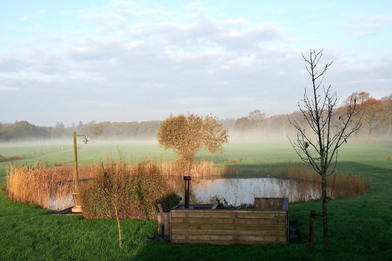 Vakantiehuis Noflik Nijemirdum Exterior foto