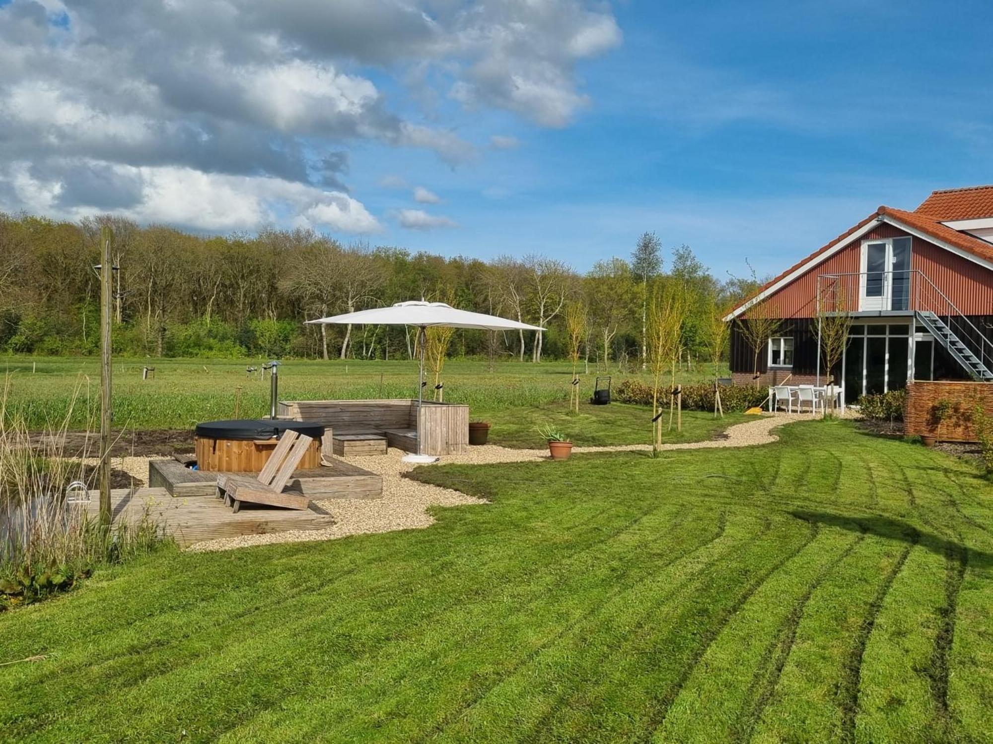 Vakantiehuis Noflik Nijemirdum Exterior foto
